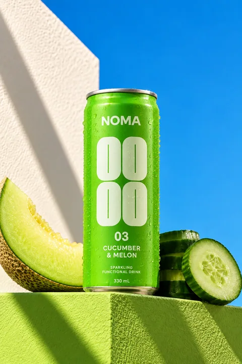 NOMA Cucumber and Melon